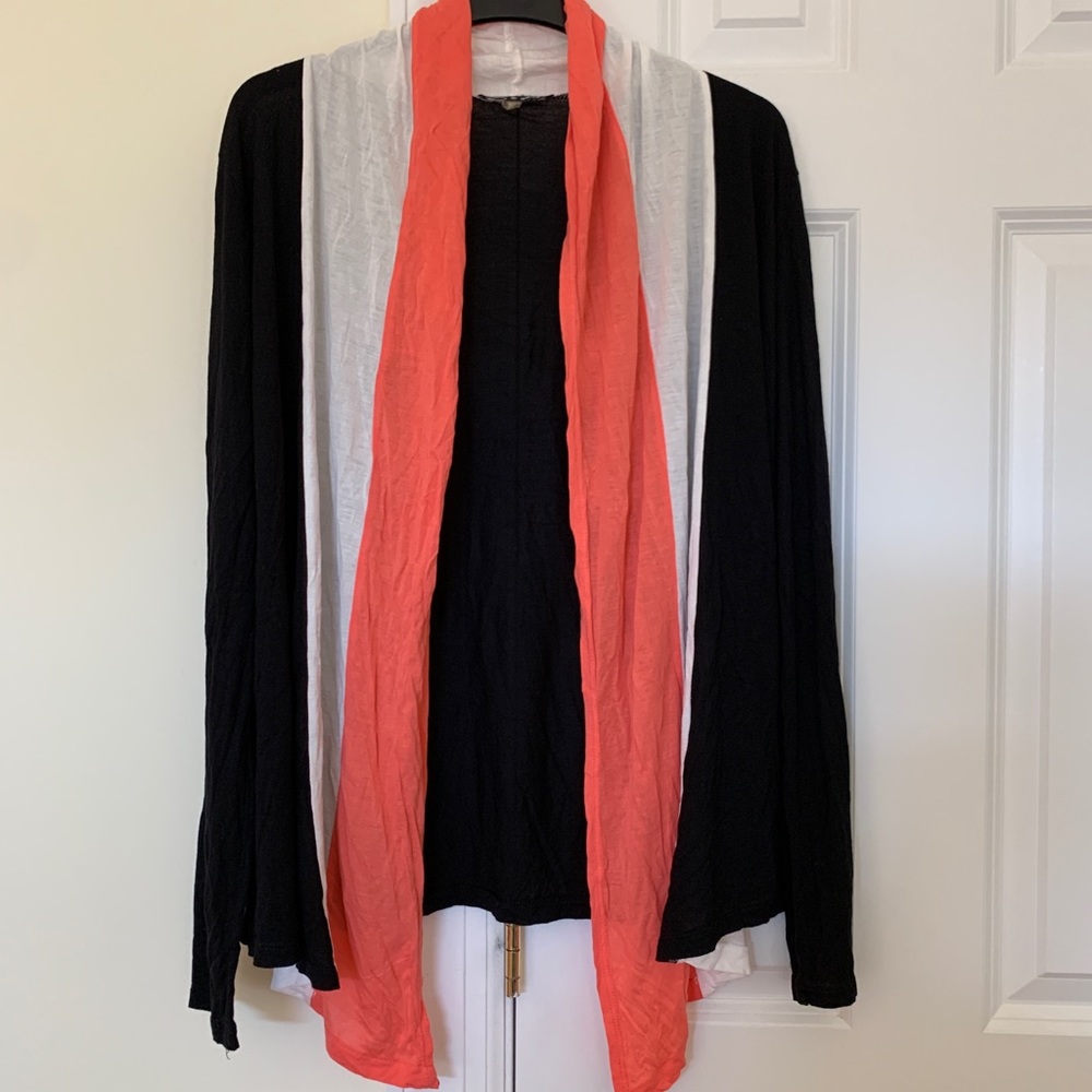(Like New) 2 Cable & Gauge Cardigans - size S